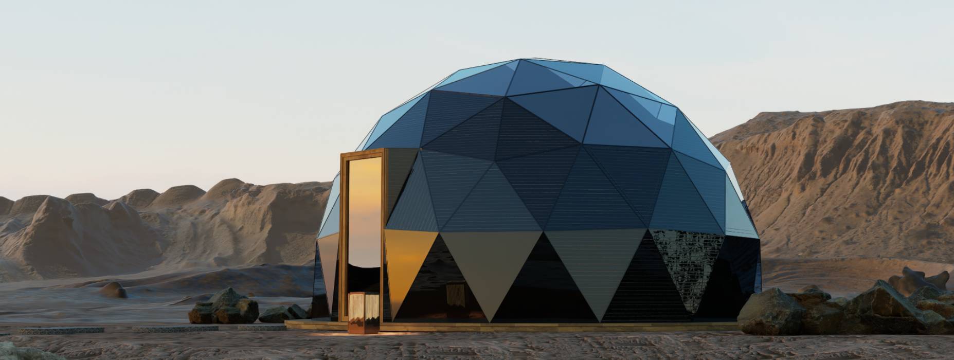 上高县星空酒店帐篷